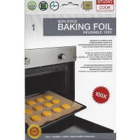 Carta forno STUDIO COOK Baking Foil