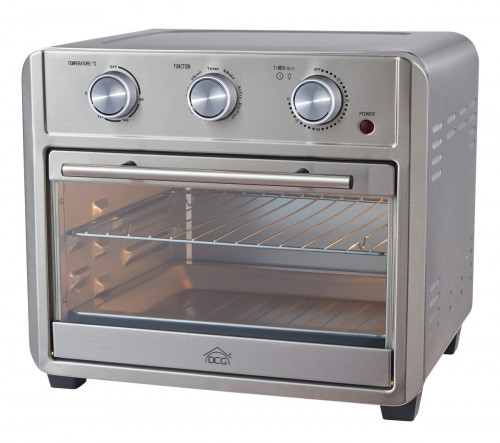 Forno + friggitrice ad Aria DCG FR2201 22 litri