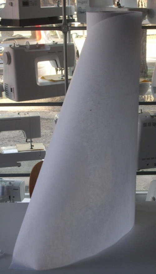 Colombo di Maresso - Stabilizzatore per ricamo 60 cm